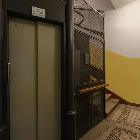 Time Capsule 아파트 트리에스테