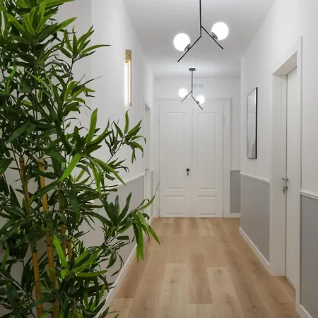 Apartment Time Capsule Triest