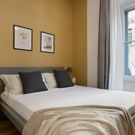 Time Capsule Apartment Triest